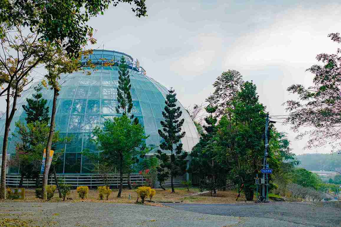 嘉義大學植物園