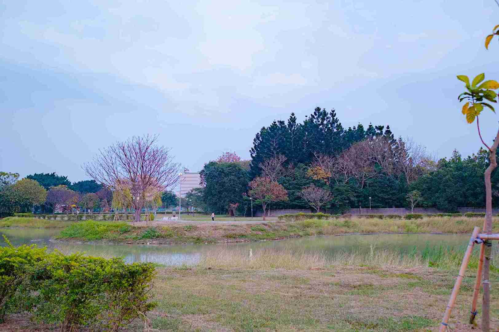 北香湖公園