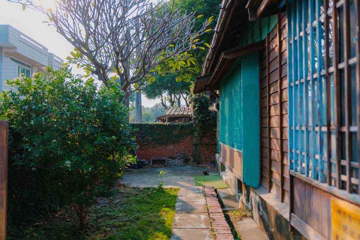 矯正塾1921-舊監134營運中心