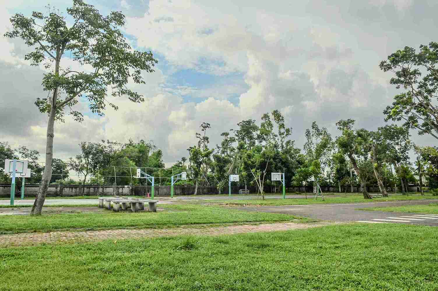 嘉義市立蘭潭國民中學