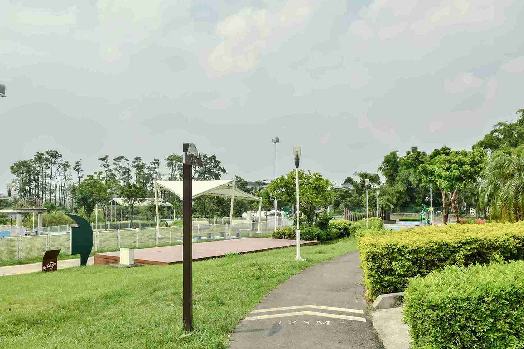 綠映水漾公園