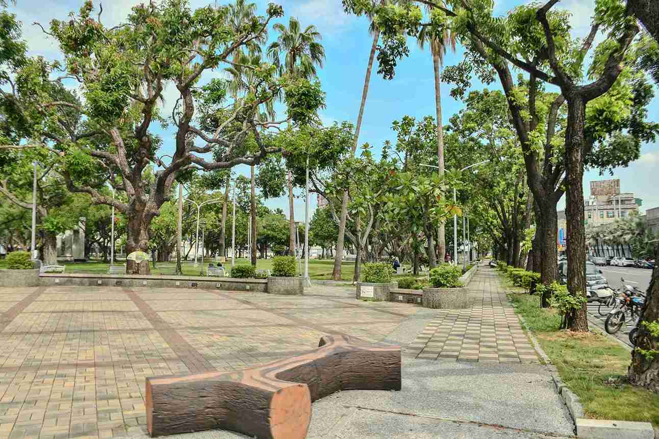 興嘉公園