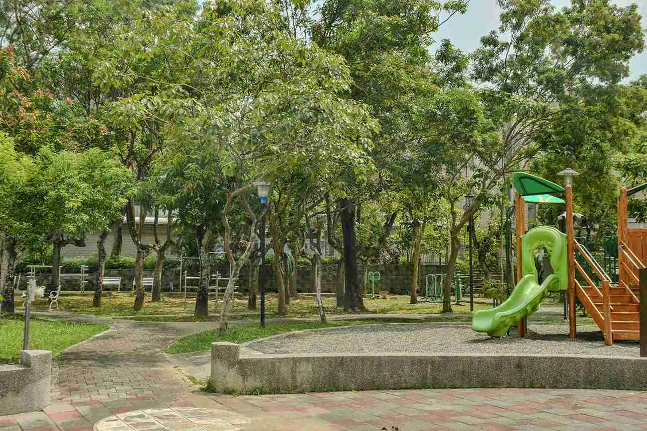 短竹公園