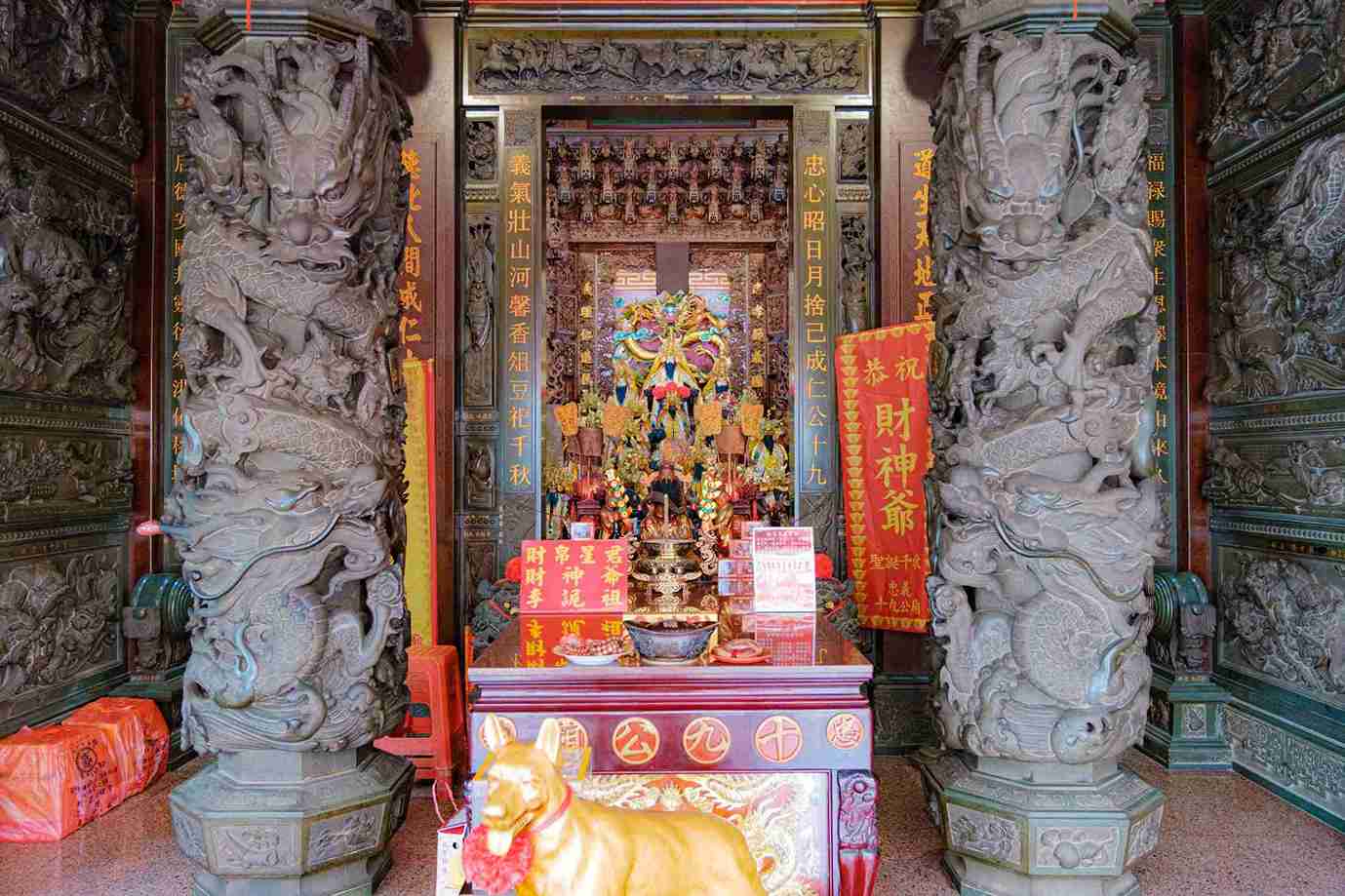 忠義十九公廟