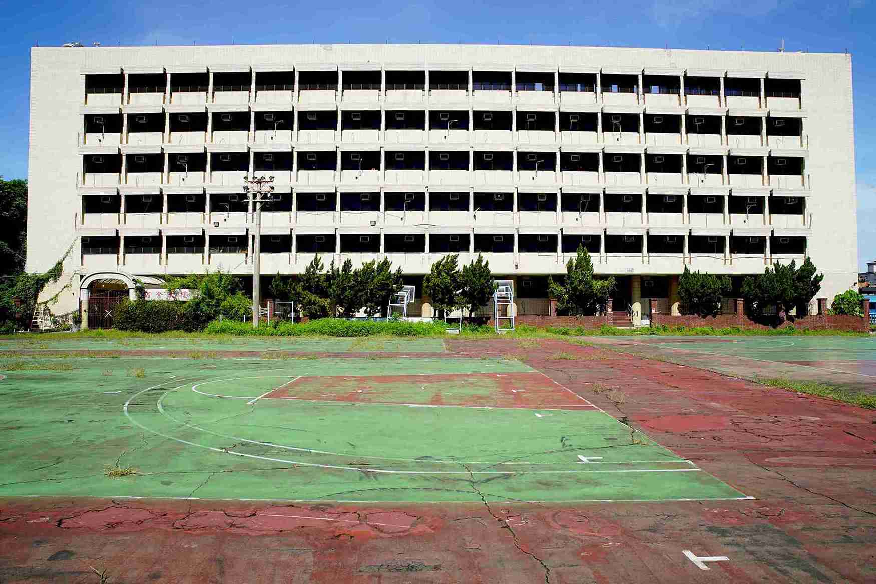 舊大同技術學院(嘉義校區)