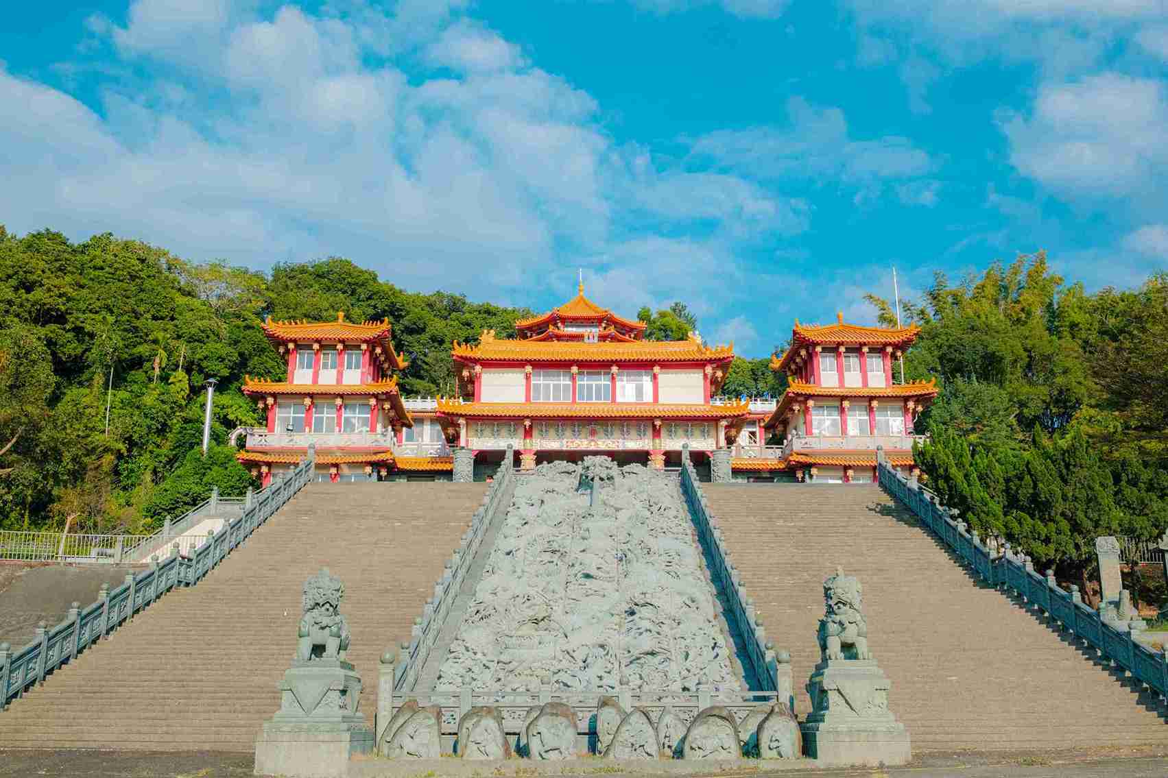 先天玉虛宮