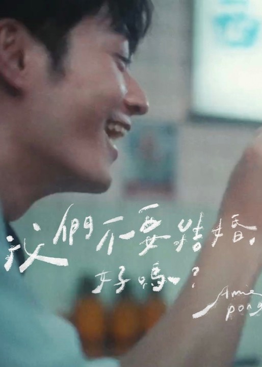 我們不要結婚，好嗎？